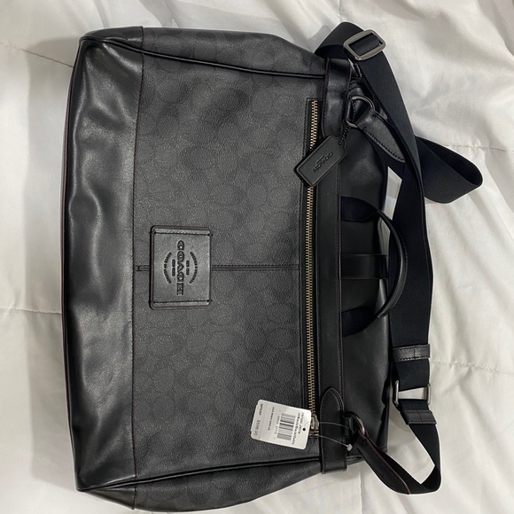 Coach Messenger Bag - Picture 1 of 3